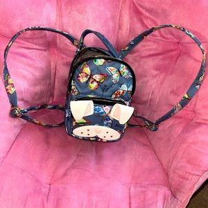 Betsey Johnson small back pack